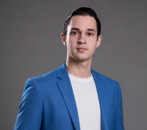 Foto de Gabriel Esmeraldo — Designer