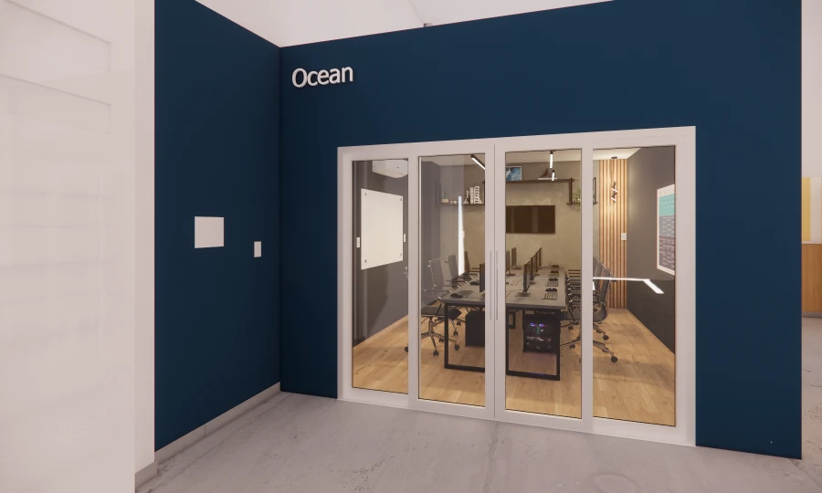 Ocean Studio